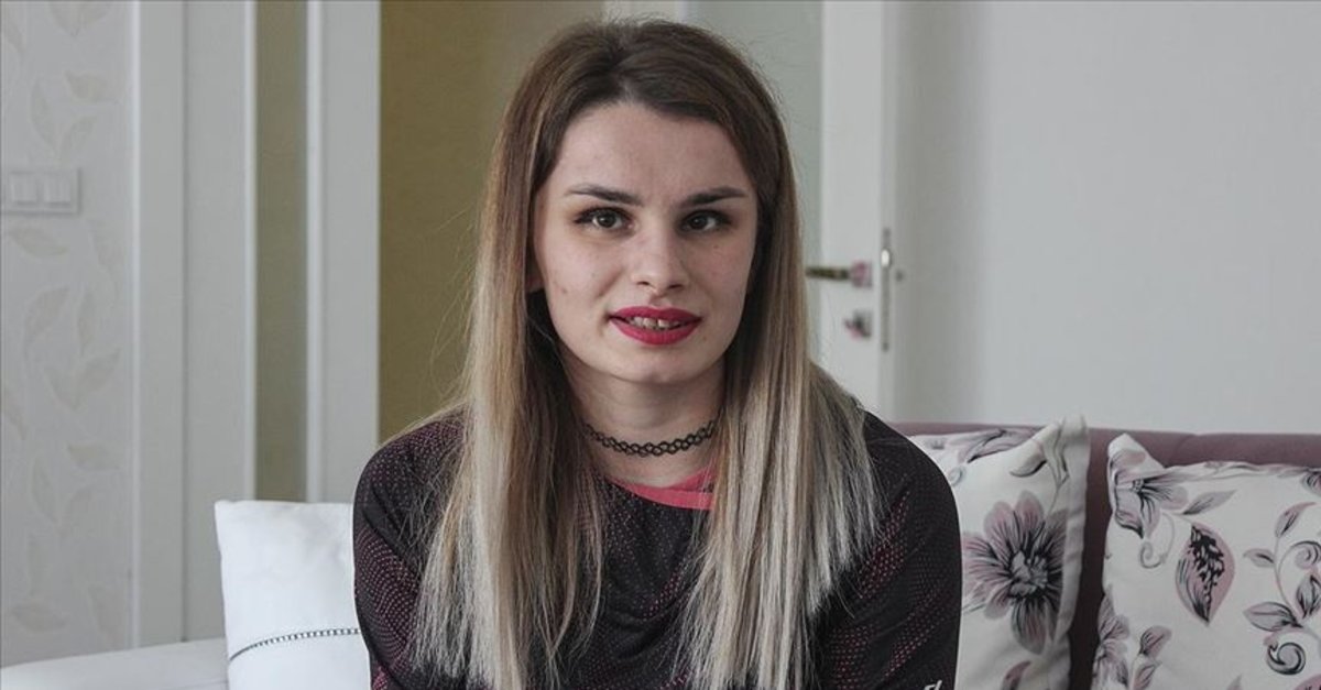 Milli golbol oyuncusu Gülşah Aktürk Fransa'ya transfer oldu