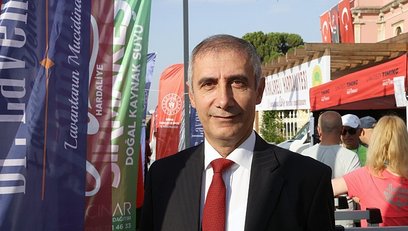 Atletlerimiz hazır kıta