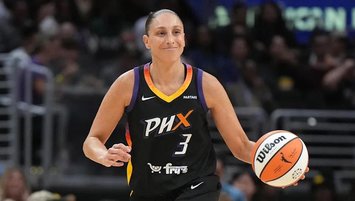 Diana Taurasi basketbola veda etti