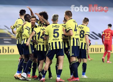 Fenerbahçe’de Erol Bulut’a dev müjde! Rizespor maçında...