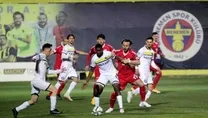 Altınordu nefes aldı