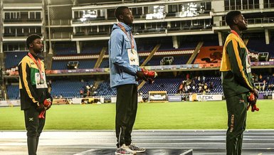 Yeni Usain Bolt Letsile Tebogo 100 metre gençler (U20) dünya rekorunu kırdı