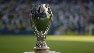 50. UEFA Süper Kupa sahibini buluyor