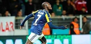 Beşiktaş Sow’u istedi