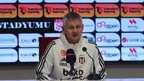 Hekimoğlu’dan Solskajer’e övgü