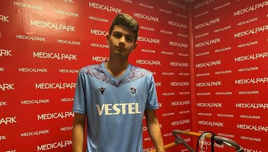 Trabzonspor'dan Kağan Moradaoğlu açıklaması!