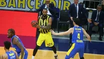 Fenerbahçe’de seri sonu