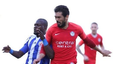 Ankaraspor-Tuzlaspor: 0-0 (MAÇ SONUCU-ÖZET)