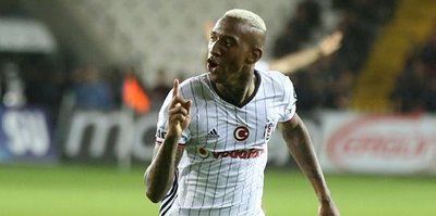 Talisca’ya Çin kancası