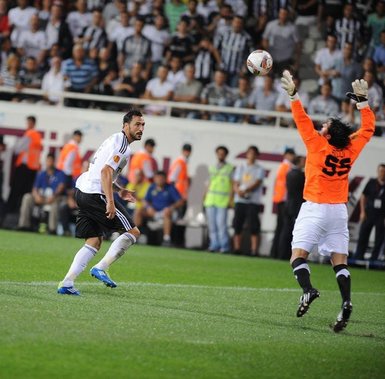 Beşiktaş 5-1 Maccabi Tel Aviv