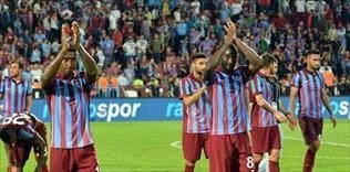 Trabzonspor her takıma kafa tutar