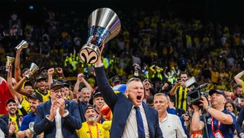 EuroLeague teşekkürü