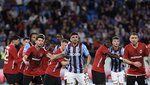 Trabzonspor ile G.Antep FK yenişemedi!