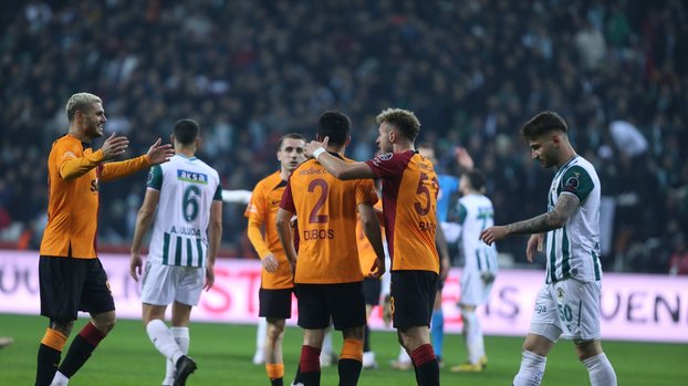 0-4 | MAÇ SONUCU