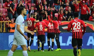 Eskişehirspor 3-1 Afjet Afyonspor | MAÇ SONUCU