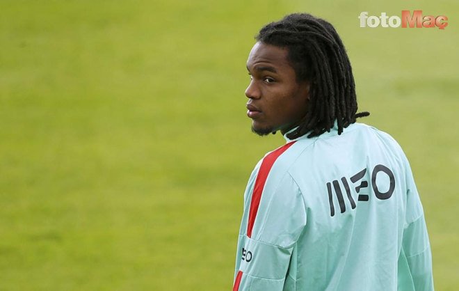 Renato Sanches Galatasaray'a! Transfer tarihi ortaya çıktı