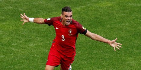 Beşiktaşlı isimden Pepe'ye övgü