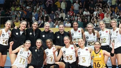 PTT 0-3 Vakıfbank (MAÇ SONUCU - ÖZET)