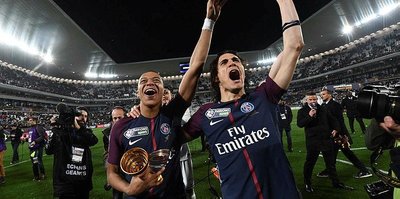 Fransa Lig Kupasını PSG kazandı