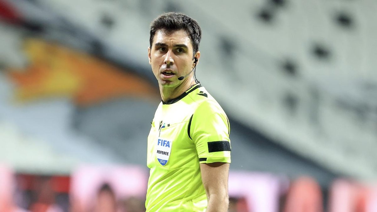 UEFA'dan Arda Kardeşler'e görev!