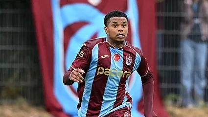Noah Saviolo: Trabzonspor'u seçtim çünkü...