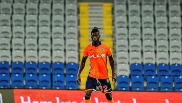 Başakşehir Edgar Ie ile yollarını ayırdı!