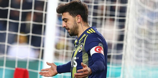 Pfdk Dan Ozan Tufan A 13 Bin Tl Para Cezasi Son Dakika Fenerbahce Haberleri Fotomac
