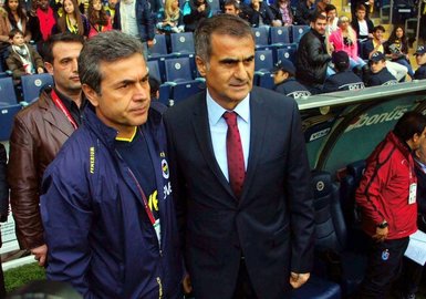 Fenerbahçe - Trabzonspor Spor Toto Süper Final ilk hafta mücadelesi