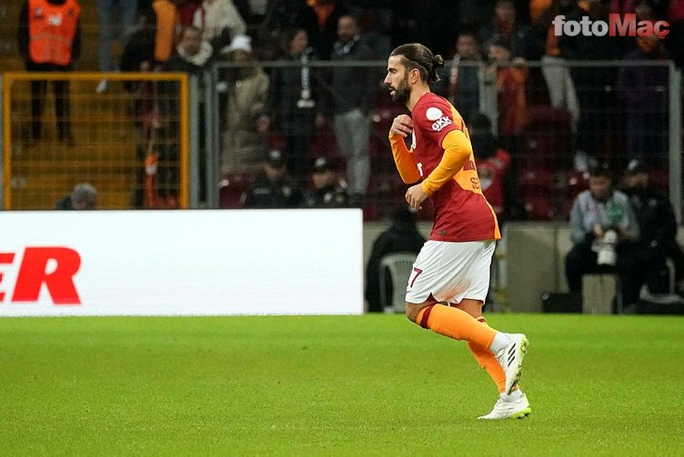 Mikel Arteta'dan Galatasaray'ı sevindiren karar!
