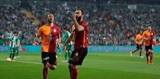 Kartal’a boyun eğmedi