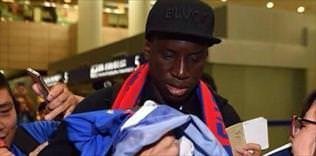 Demba Ba resmen gitti