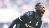Pas benden, gol Burak’tan