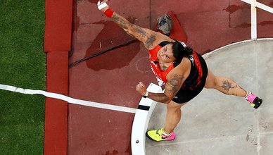Son dakika 2020 Tokyo Olimpiyat Oyunları: Emel Dereli finale kalamadı