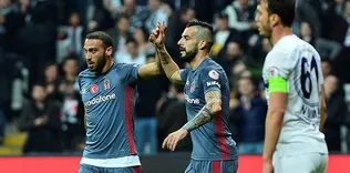 Beşiktaş’tan kupada farklı tarife