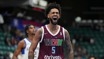 Tyler Dorsey F.Bahçe Beko’da