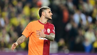 Galatasaray'dan Mauro Icardi açıklaması!