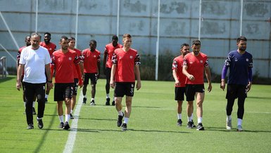 Sivasspor’da Malmö maçı hazırlıkları başladı