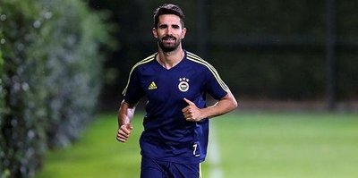Fenerbahçe'de Alper Potuk sevinci