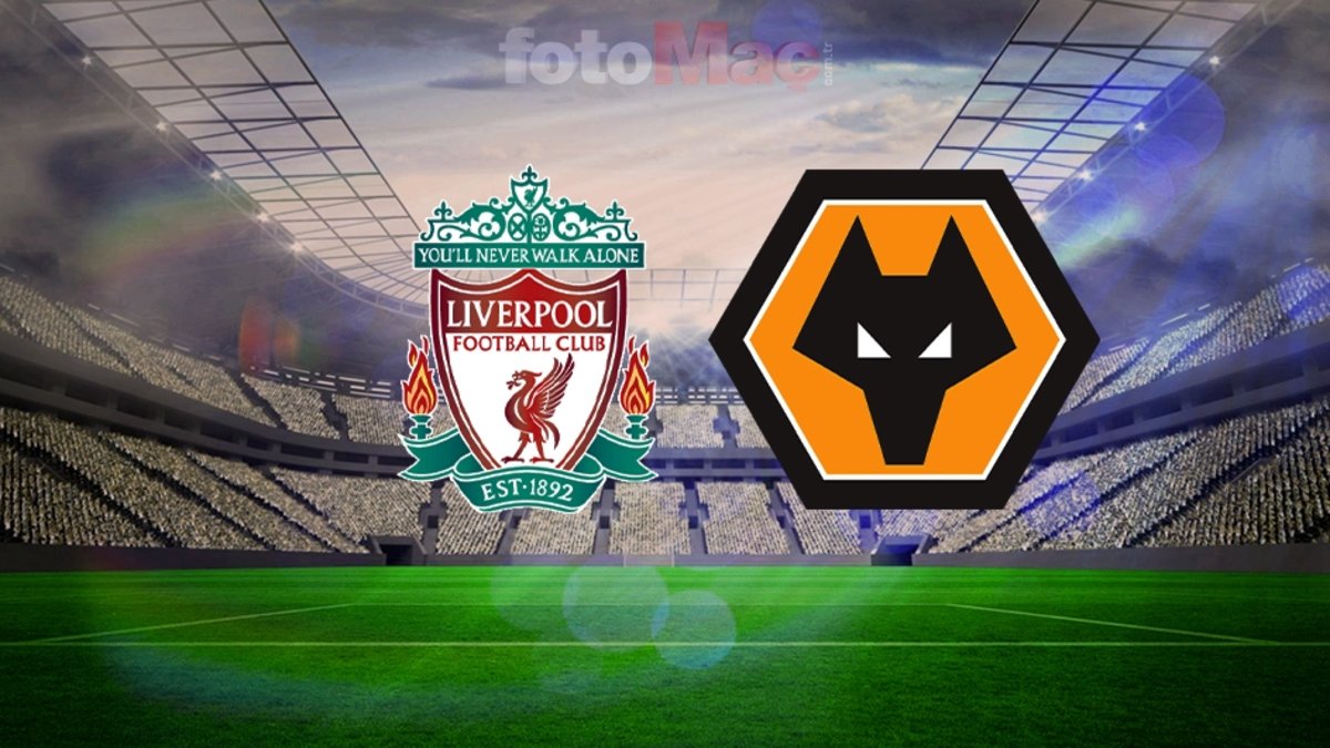 CANLI İZLE | Liverpool-Wolverhampton maçı hangi kanalda? Premier Lig