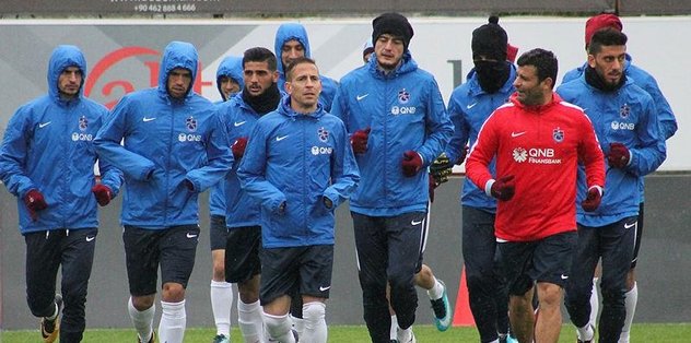 Trabzonspor’da savunma sıkıntısı
