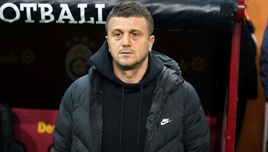 SON DAKİKA - Konyaspor'un yeni teknik direktörü Hakan Keleş oldu!