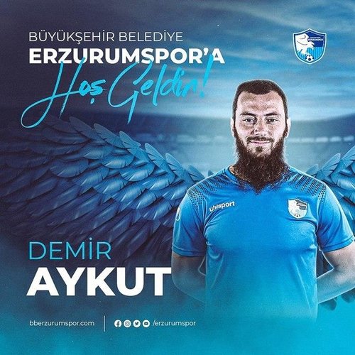 Erzurumspor transfer haberleri 2020