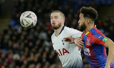 Crystal Palace kupada Tottenham'ı eledi
