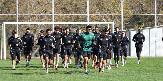 Kocaelispor seri peşinde