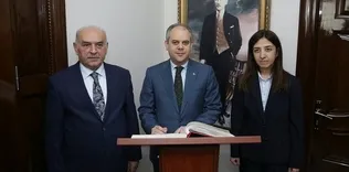 Hollanda halkıyla sıkıntımız yok