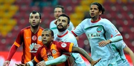 TT Arena'da büyük şok