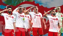 Haydi Türkiye! Vurduğunuz gol olsun