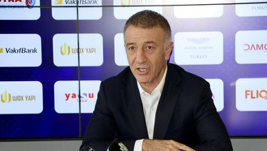 TRABZONSPOR HABERLERİ - Ahmet Ağaoğlu'ndan Fenerbahçe maçı yorumu: Yeneriz!