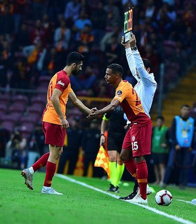 Galatasaray kulüp doktoru İnce’den Emre Akbaba açıklaması!