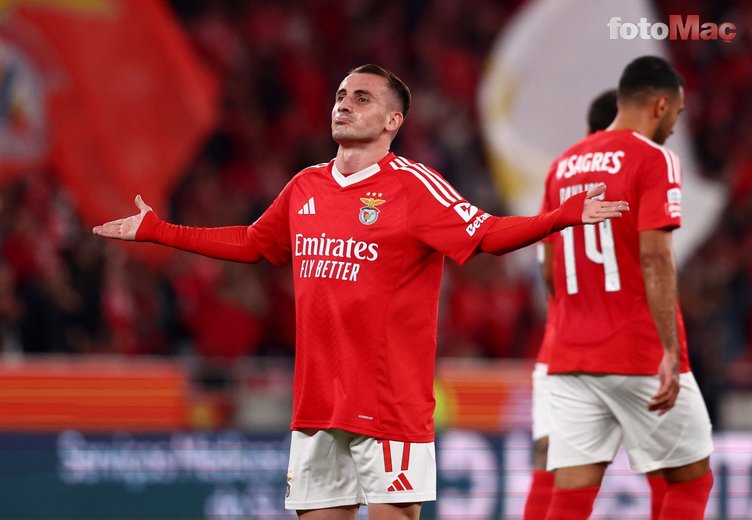 Galatasaray'a Kerem Aktürkoğlu piyangosu! 100 milyon Euro...